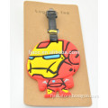 factory price heavy shaped luggage tag 2015 new design